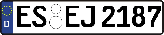 ES-EJ2187