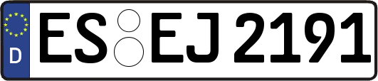 ES-EJ2191