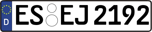 ES-EJ2192