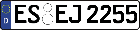 ES-EJ2255