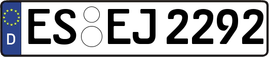 ES-EJ2292