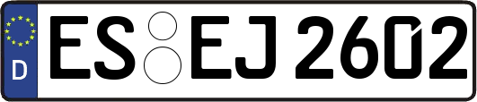 ES-EJ2602