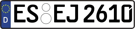 ES-EJ2610