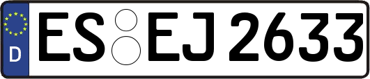 ES-EJ2633