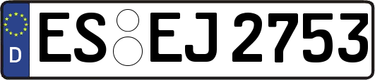 ES-EJ2753