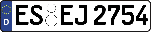 ES-EJ2754