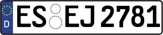 ES-EJ2781