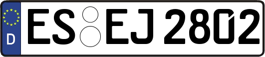 ES-EJ2802