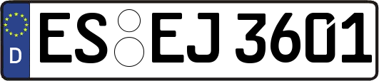 ES-EJ3601