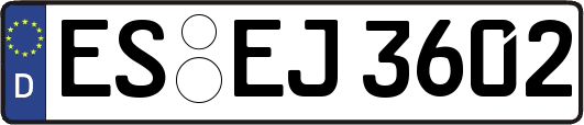ES-EJ3602
