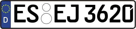 ES-EJ3620