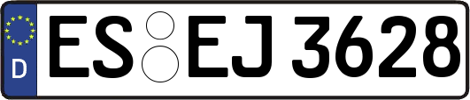 ES-EJ3628