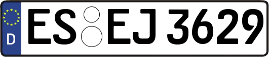 ES-EJ3629
