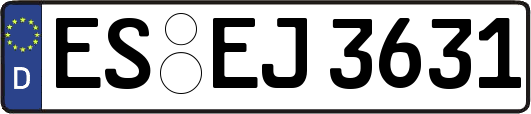 ES-EJ3631