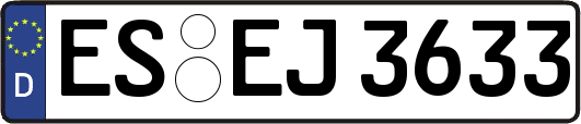 ES-EJ3633