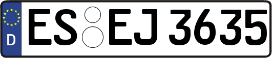 ES-EJ3635
