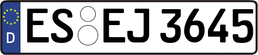 ES-EJ3645