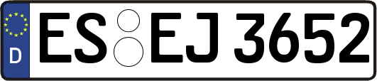 ES-EJ3652