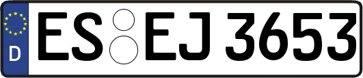 ES-EJ3653