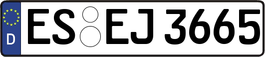 ES-EJ3665