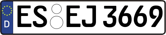 ES-EJ3669