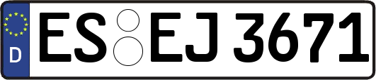 ES-EJ3671