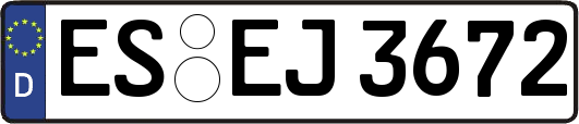 ES-EJ3672