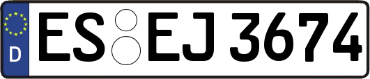 ES-EJ3674