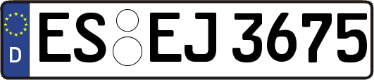 ES-EJ3675