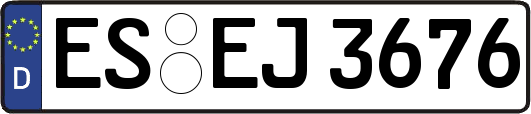 ES-EJ3676