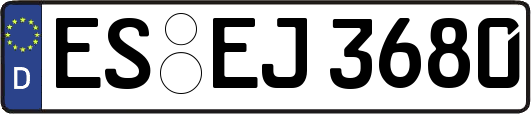 ES-EJ3680