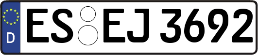 ES-EJ3692