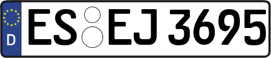 ES-EJ3695