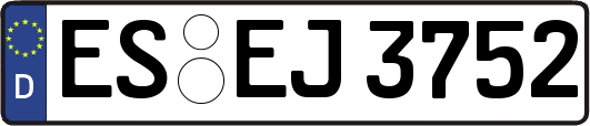 ES-EJ3752