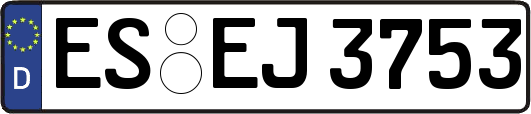 ES-EJ3753