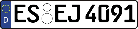 ES-EJ4091