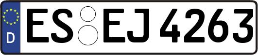 ES-EJ4263