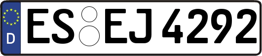 ES-EJ4292