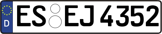 ES-EJ4352