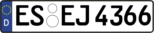ES-EJ4366
