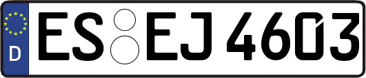 ES-EJ4603