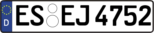 ES-EJ4752