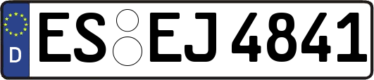 ES-EJ4841