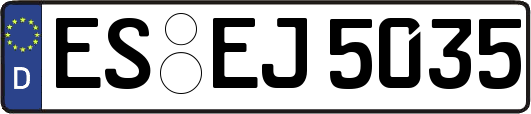 ES-EJ5035