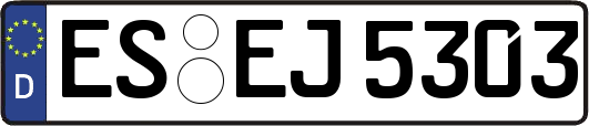 ES-EJ5303