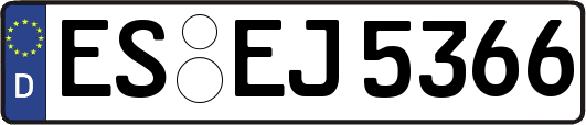 ES-EJ5366