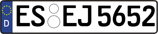 ES-EJ5652