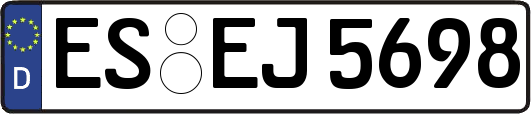 ES-EJ5698