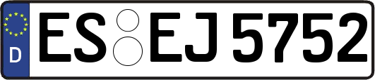 ES-EJ5752