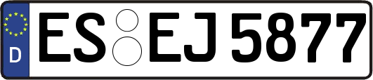 ES-EJ5877